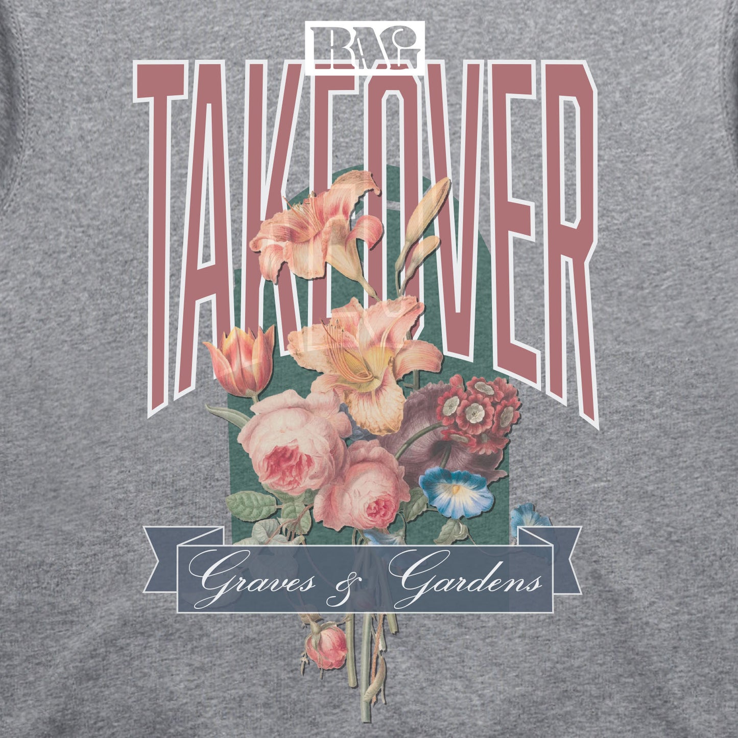 Gardens Crewneck