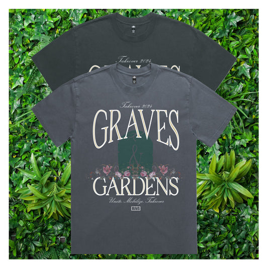 Graveyard Tee