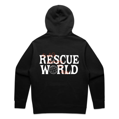 Rescue a Generation "Rescue World" Sweatshirt